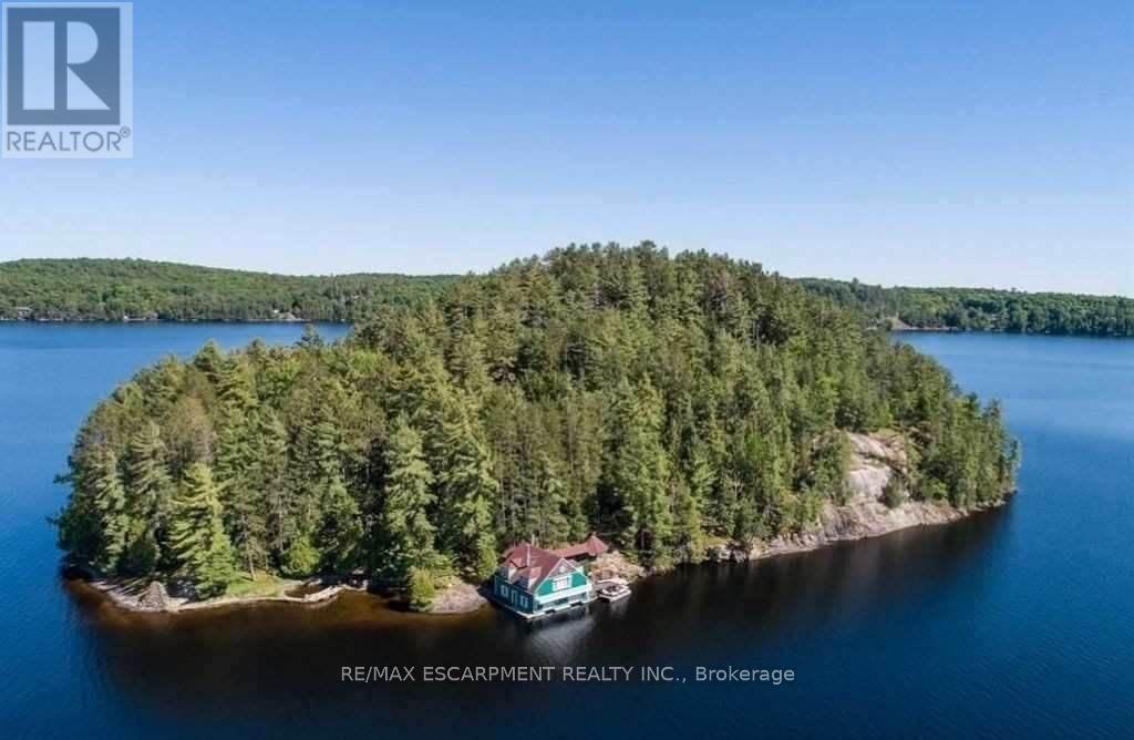 0 Crown Island, Huntsville, Ontario  P0B 1L0 - Photo 2 - X12908286