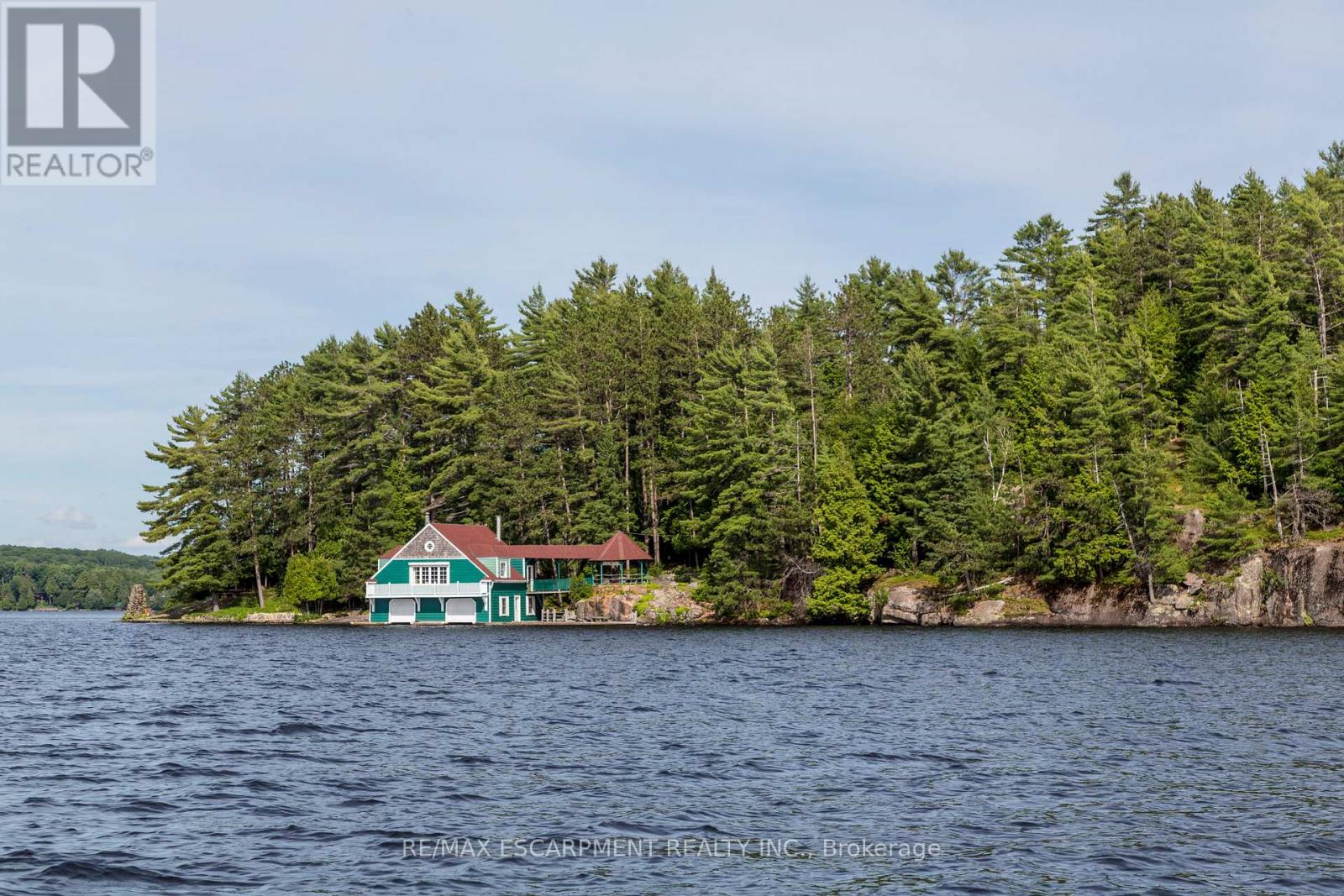 0 Crown Island, Huntsville, Ontario  P0B 1L0 - Photo 3 - X12908286