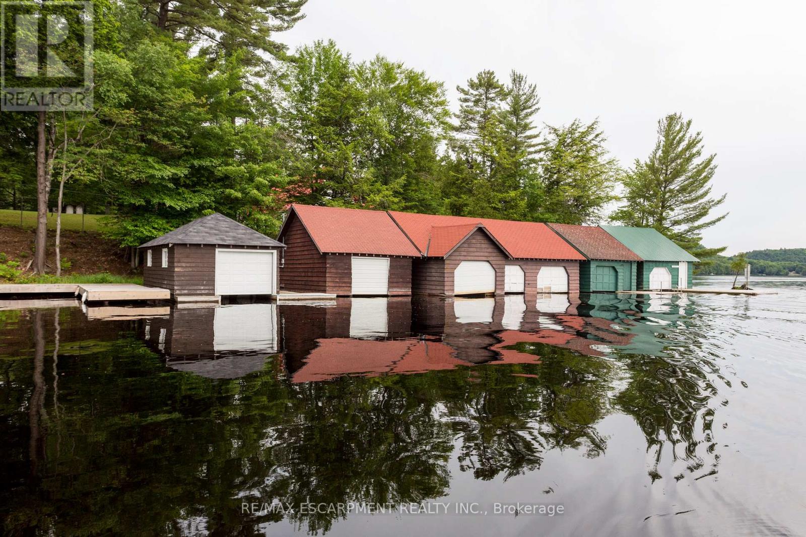 0 Crown Island, Huntsville, Ontario  P0B 1L0 - Photo 41 - X12908286