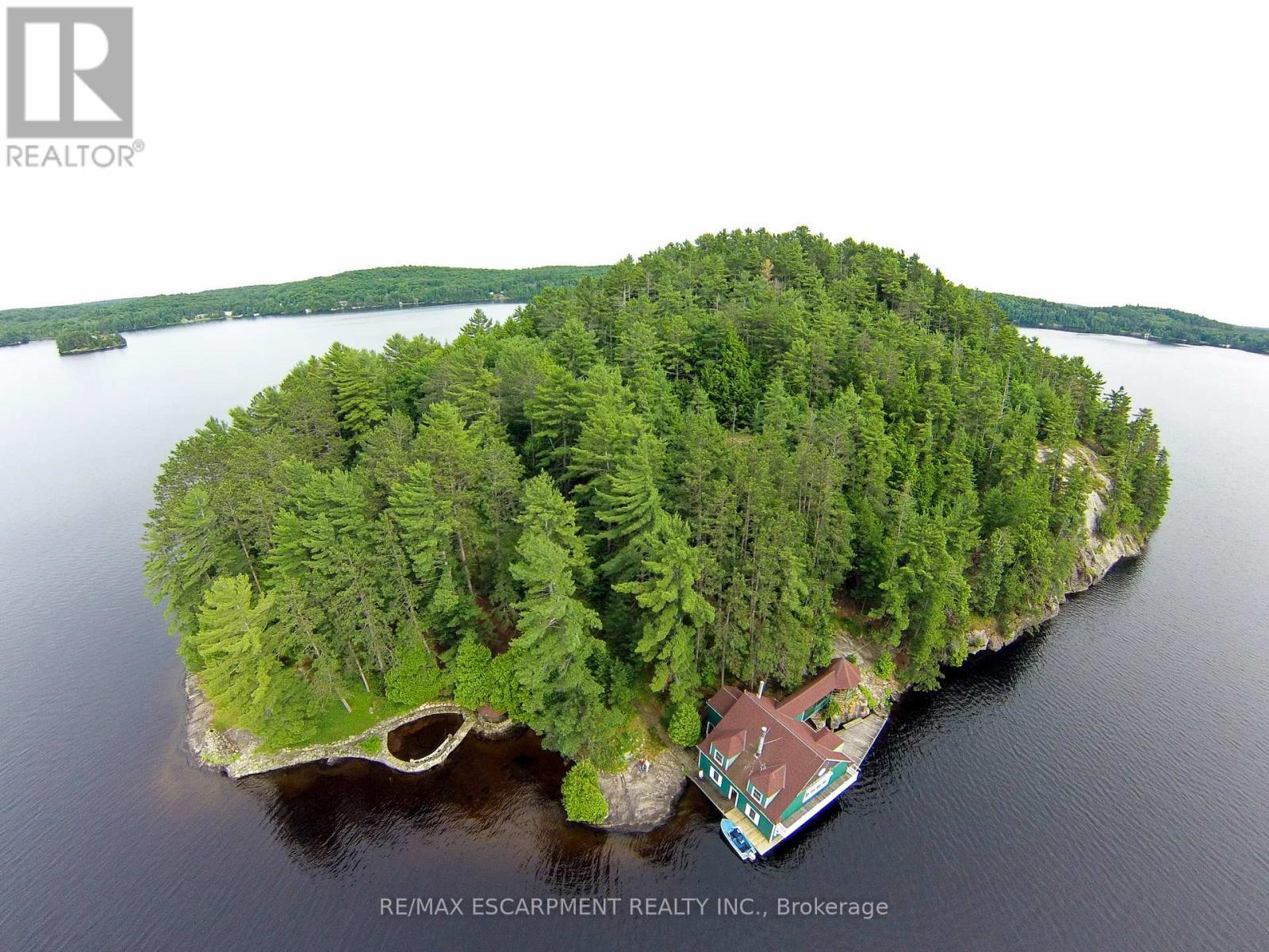 0 Crown Island, Huntsville, Ontario  P0B 1L0 - Photo 42 - X12908286