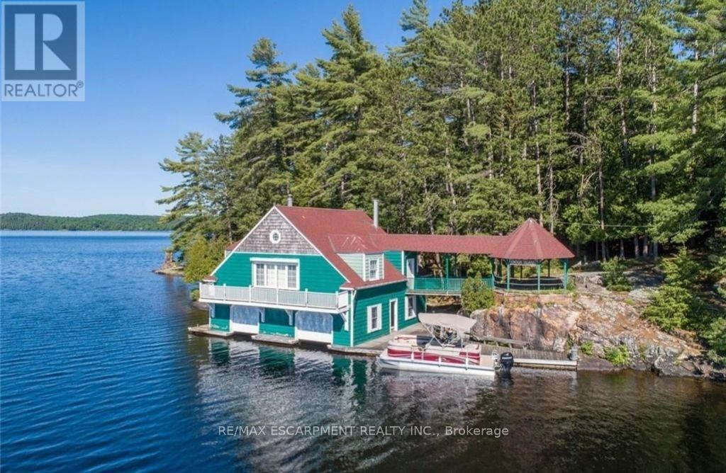 0 Crown Island, Huntsville, Ontario  P0B 1L0 - Photo 8 - X12908286