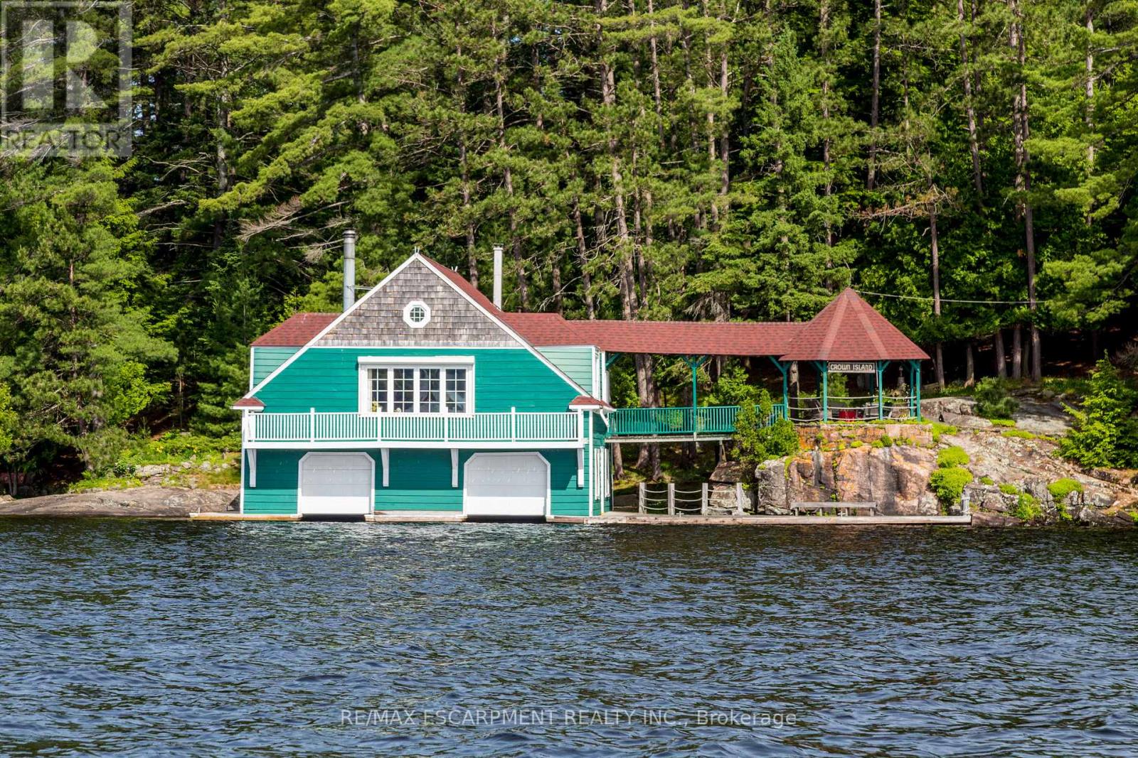 0 Crown Island, Huntsville, Ontario  P0B 1L0 - Photo 9 - X12908286
