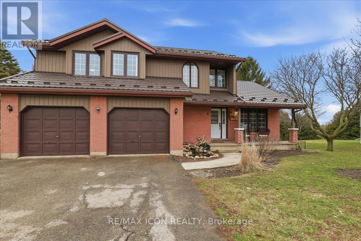 6 BANNISTER STREET, Brant, Ontario