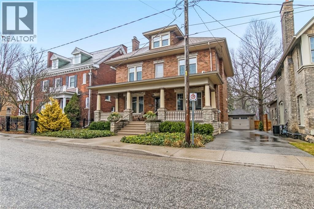 52 Chestnut Avenue, Brantford, Ontario  N3T 4C2 - Photo 2 - 40813571