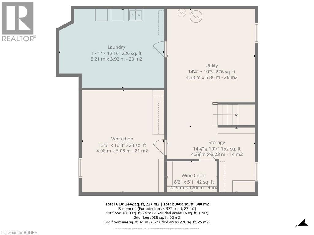 52 Chestnut Avenue, Brantford, Ontario  N3T 4C2 - Photo 37 - 40813571