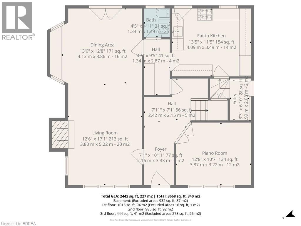 52 Chestnut Avenue, Brantford, Ontario  N3T 4C2 - Photo 38 - 40813571