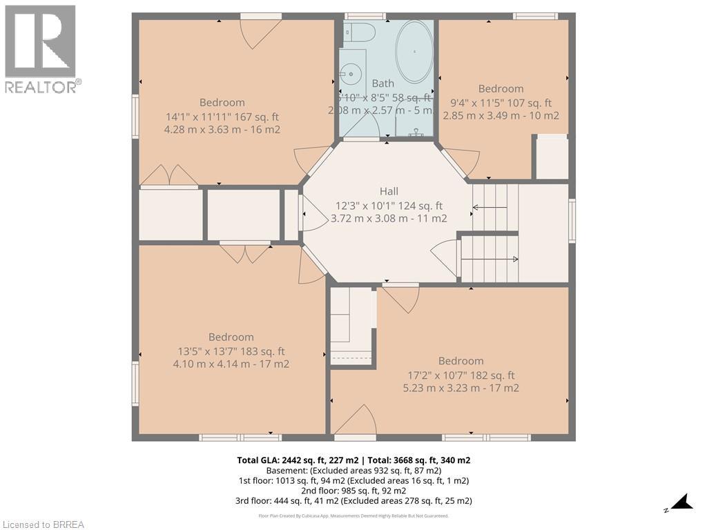 52 Chestnut Avenue, Brantford, Ontario  N3T 4C2 - Photo 39 - 40813571