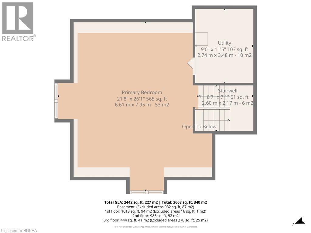 52 Chestnut Avenue, Brantford, Ontario  N3T 4C2 - Photo 40 - 40813571