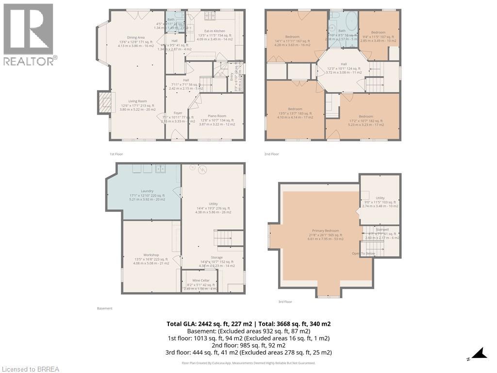 52 Chestnut Avenue, Brantford, Ontario  N3T 4C2 - Photo 41 - 40813571