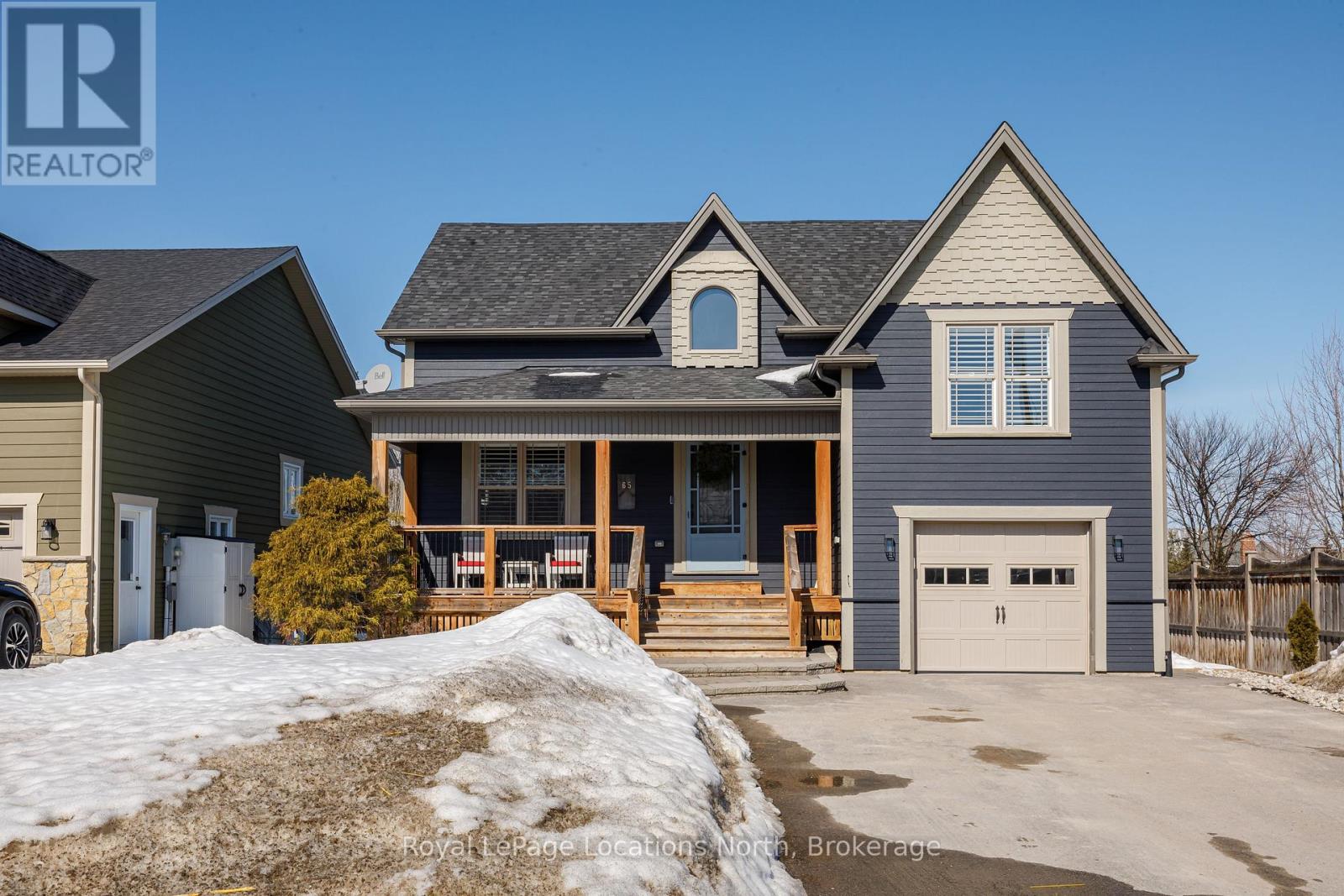 65 FINDLAY DRIVE, Collingwood, Ontario