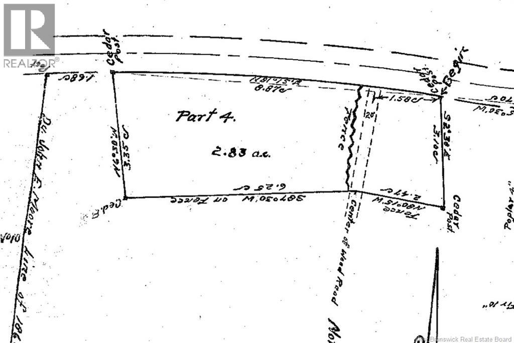 Lot 4 Route 3, Andersonville, New Brunswick  E5A 1E2 - Photo 4 - NB135253