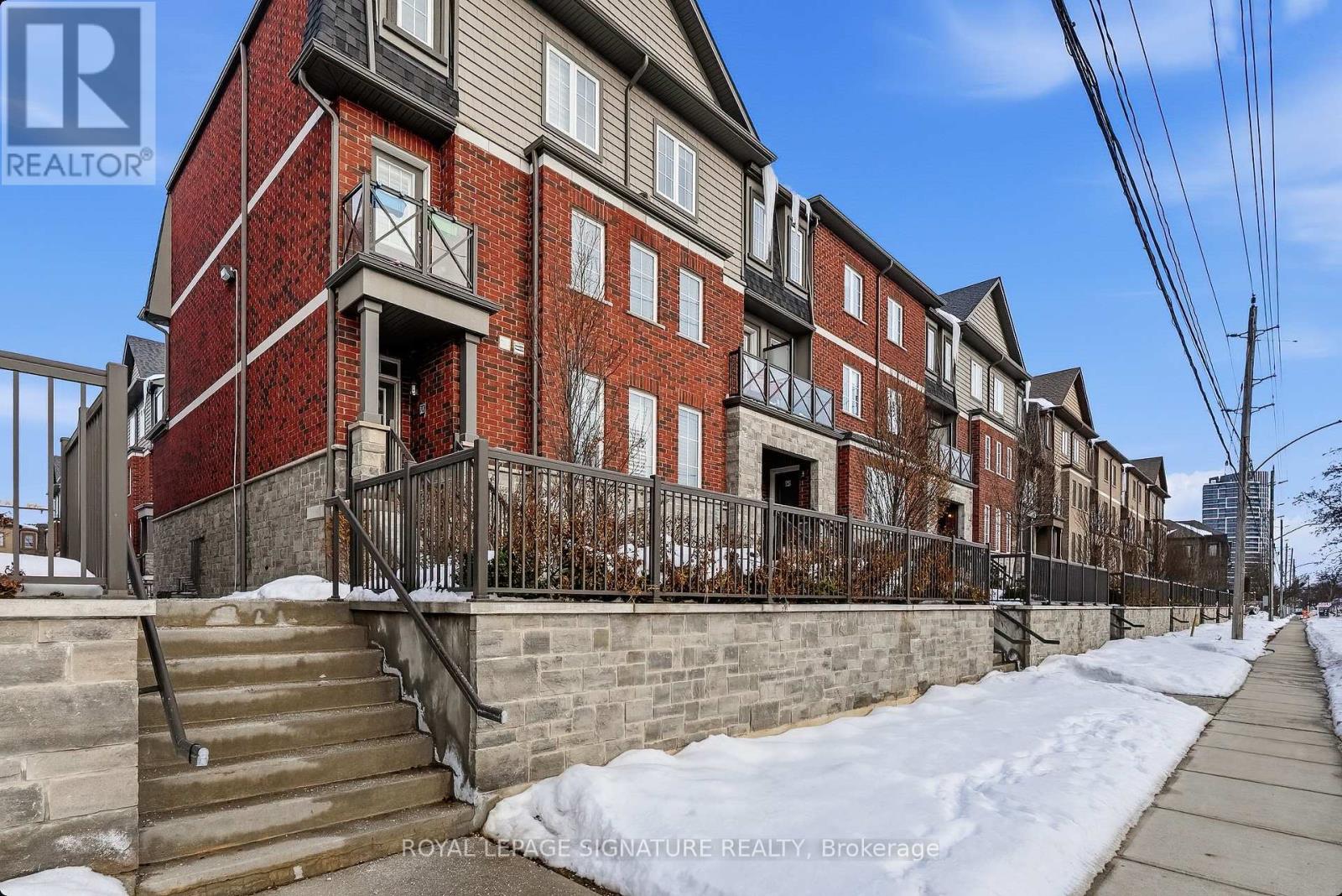 68 - 445 ONTARIO STREET S, Milton, Ontario