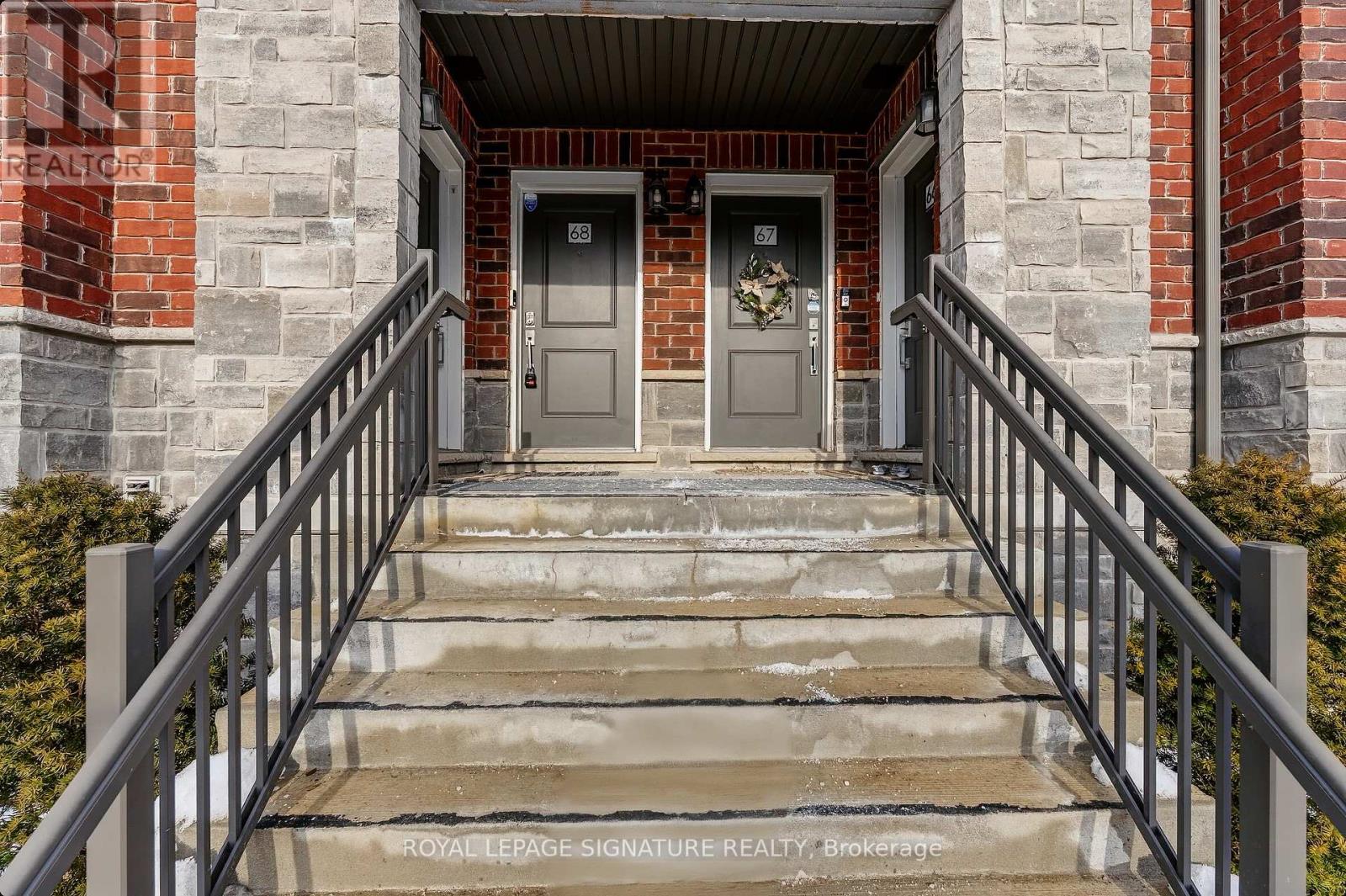 68 - 445 Ontario Street S, Milton, Ontario  L9T 9K4 - Photo 2 - W12894938