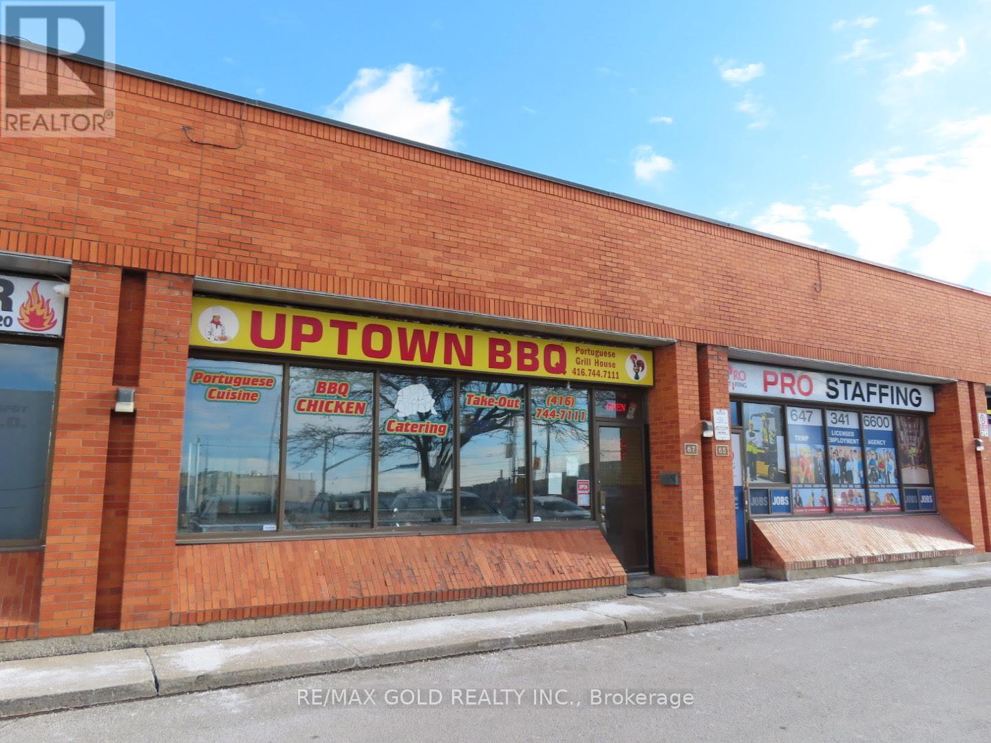 67 - 2300 FINCH AVENUE, Toronto, Ontario