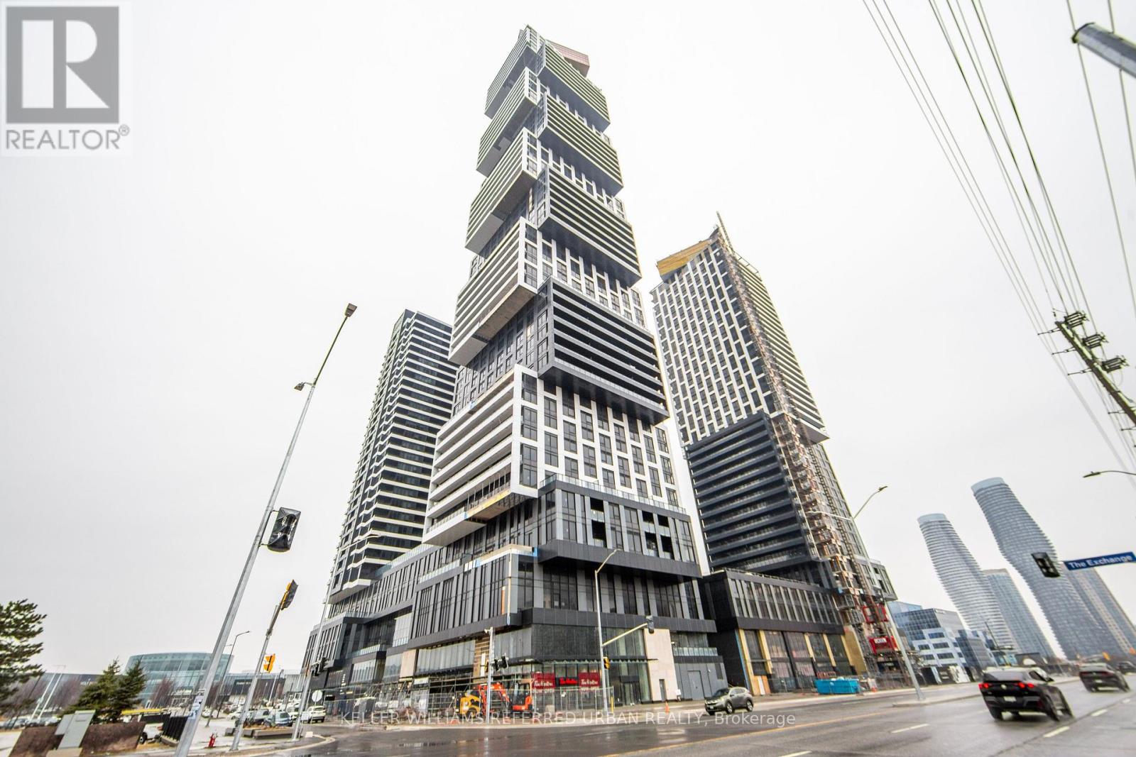 4303 - 4015 The Exchange Drive, Mississauga, Ontario  L5B 0N9 - Photo 2 - W12901834