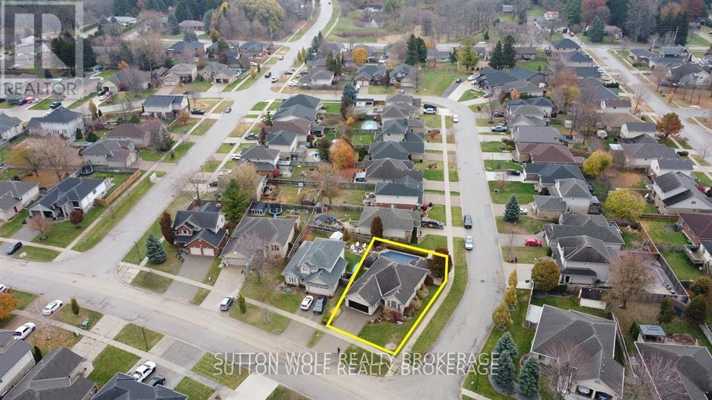 501 Darcy Drive, Strathroy-Caradoc, Ontario  N7G 4K9 - Photo 41 - X12787744