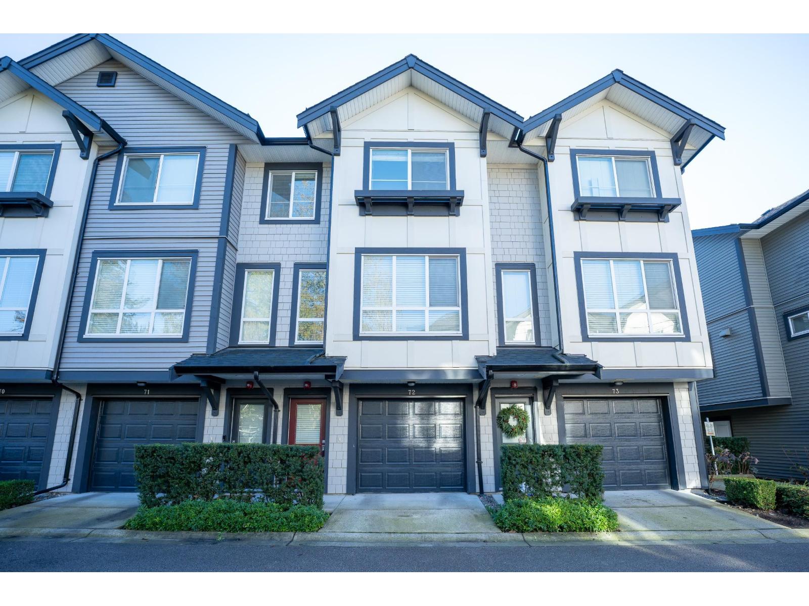72 8570 204 Street, Langley, British Columbia  V2Y 0T9 - Photo 1 - R3094971