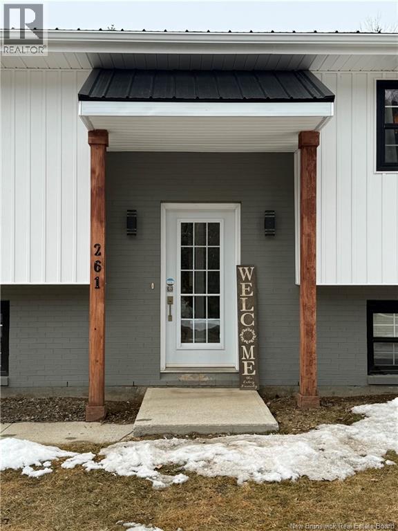 261 Mckinnon Road, Miramichi, New Brunswick  E1V 5Y7 - Photo 2 - NB135545