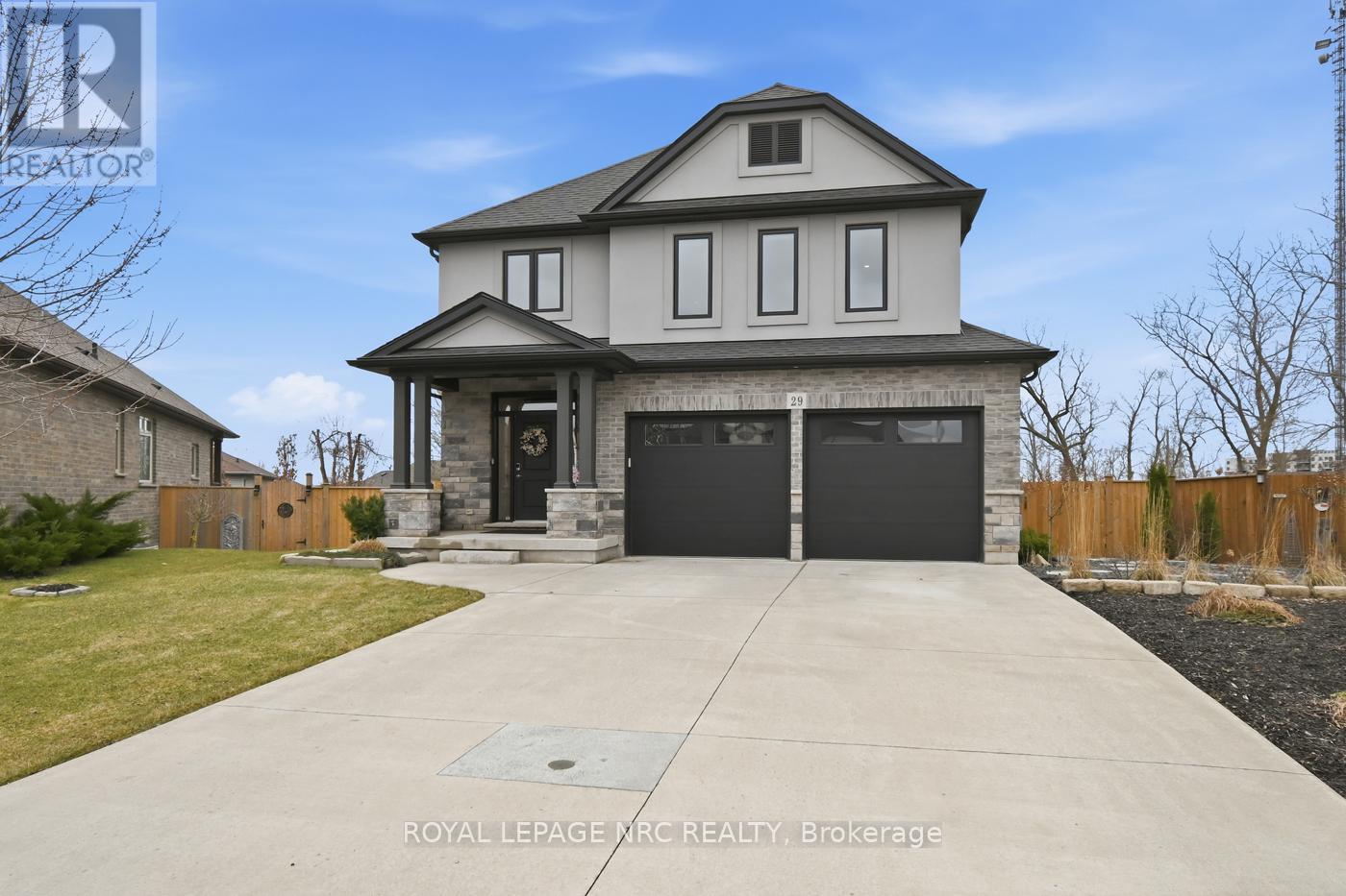 29 HOPKINS STREET, thorold (hurricane/merrittville), Ontario