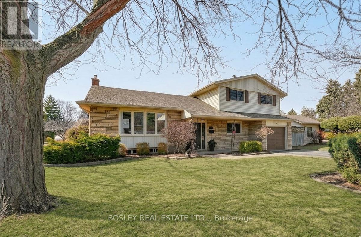 1 TANNER CIRCLE, st. catharines (lakeshore), Ontario