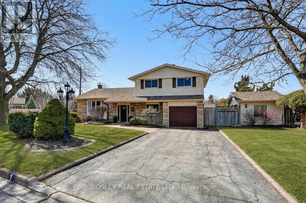 1 Tanner Circle, St. Catharines, Ontario  L2N 3M8 - Photo 37 - X12908452