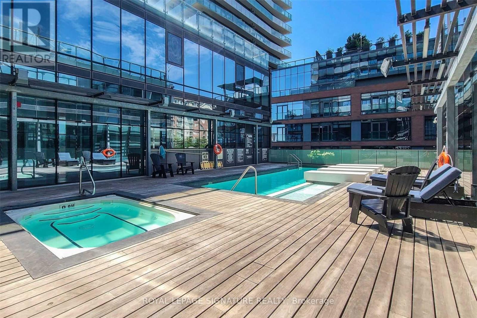 3305 - 390 Cherry Street, Toronto (Waterfront Communities), Ontario  M5A 0E2 - Photo 41 - C12903986