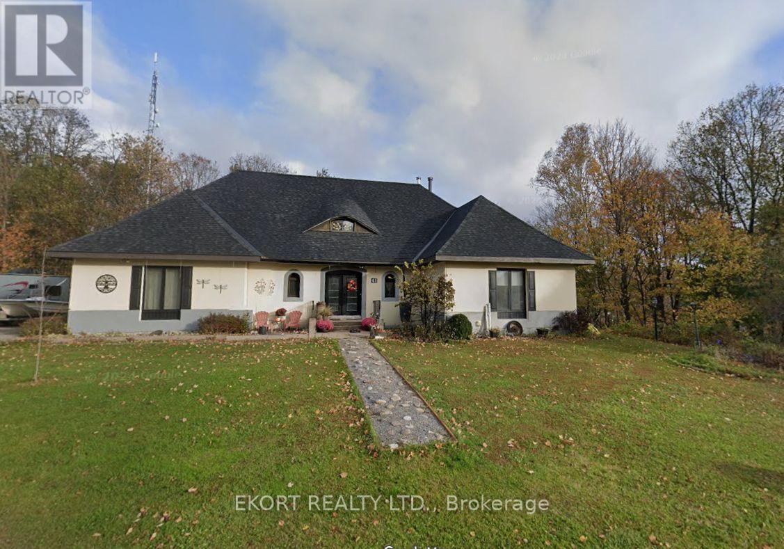 41 Maple Street, Bancroft, Ontario  K0L 1C0 - Photo 1 - X12728006