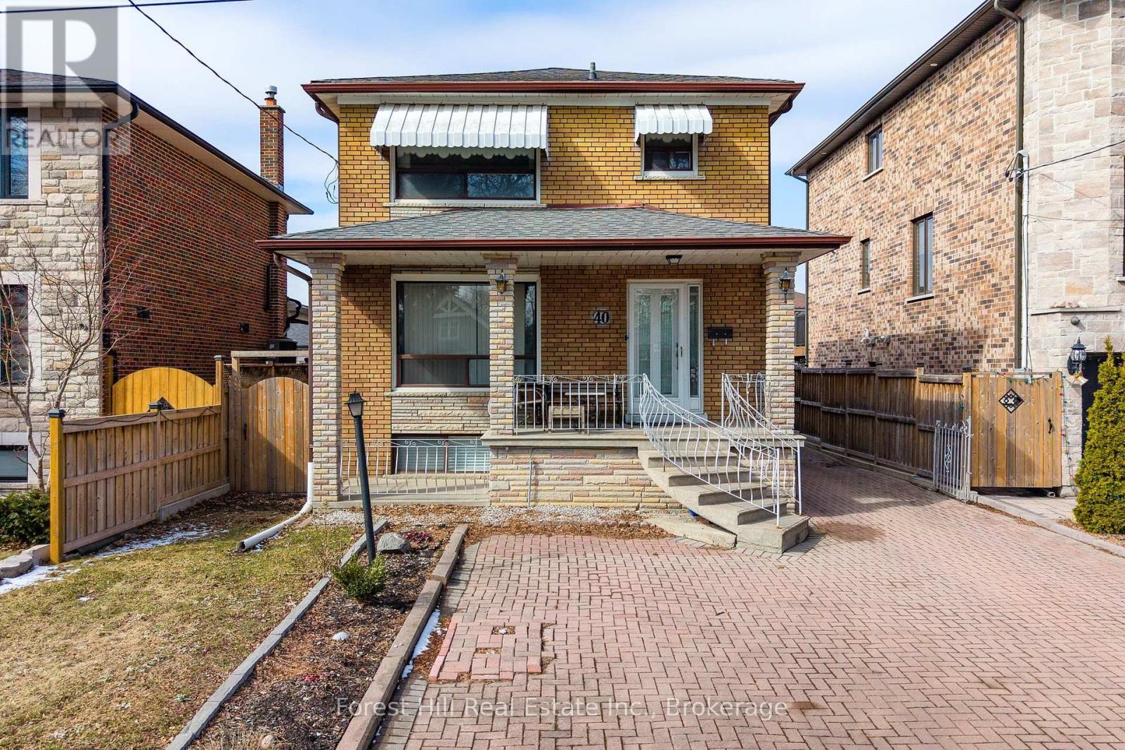 40 Chiswick Avenue, Toronto, Ontario  M6M 4T9 - Photo 38 - W12908422