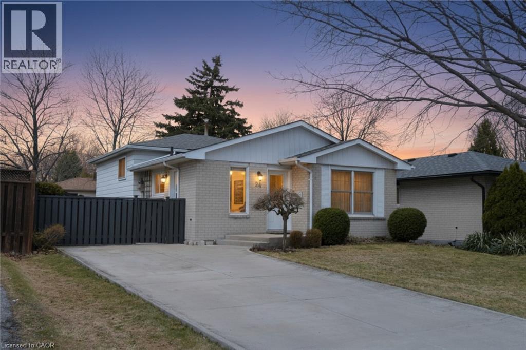 24 Grenoble Road, Hamilton, Ontario  L9C 6K6 - Photo 5 - 40814113