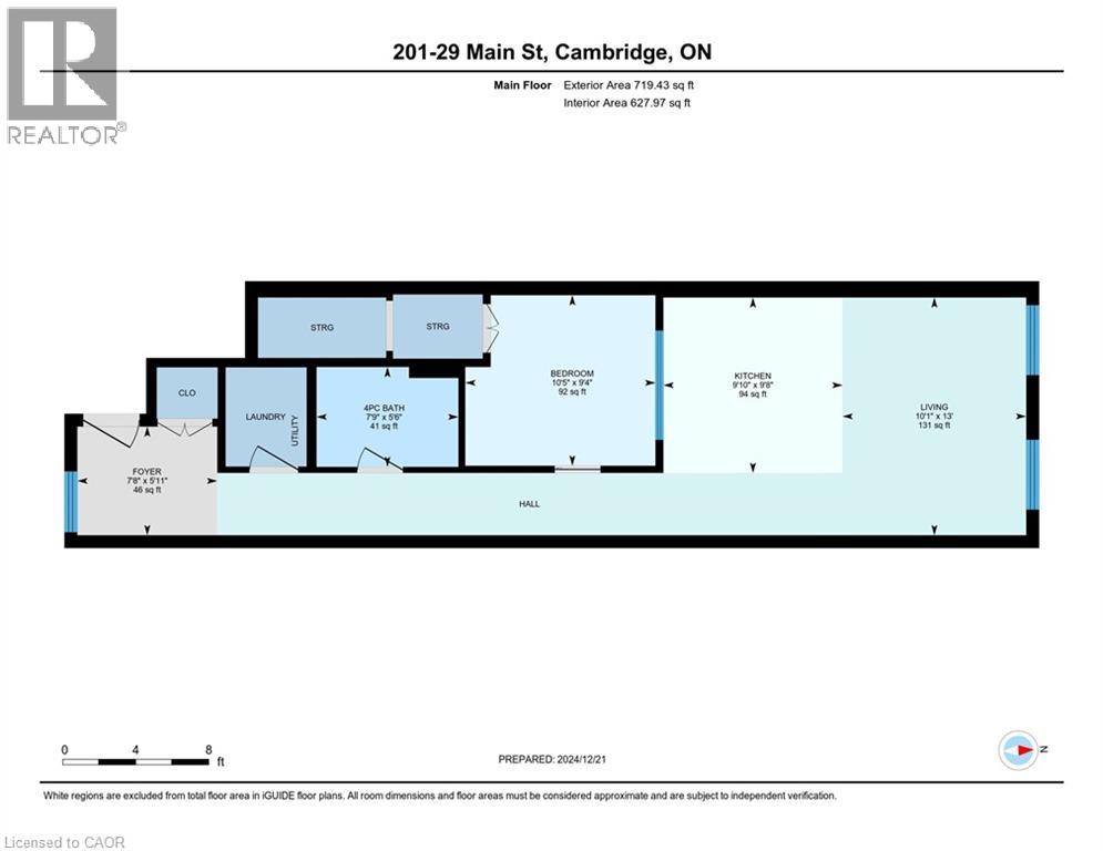29 Main Street Unit# 201, Cambridge, Ontario  N1R 1V6 - Photo 12 - 40813562