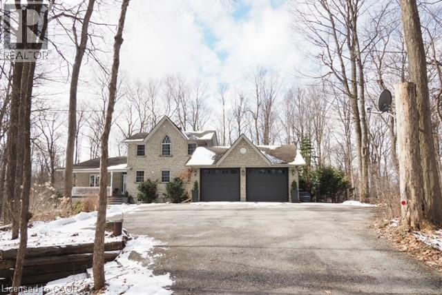 4436 CONCESSION ROAD 11, Moffat, Ontario