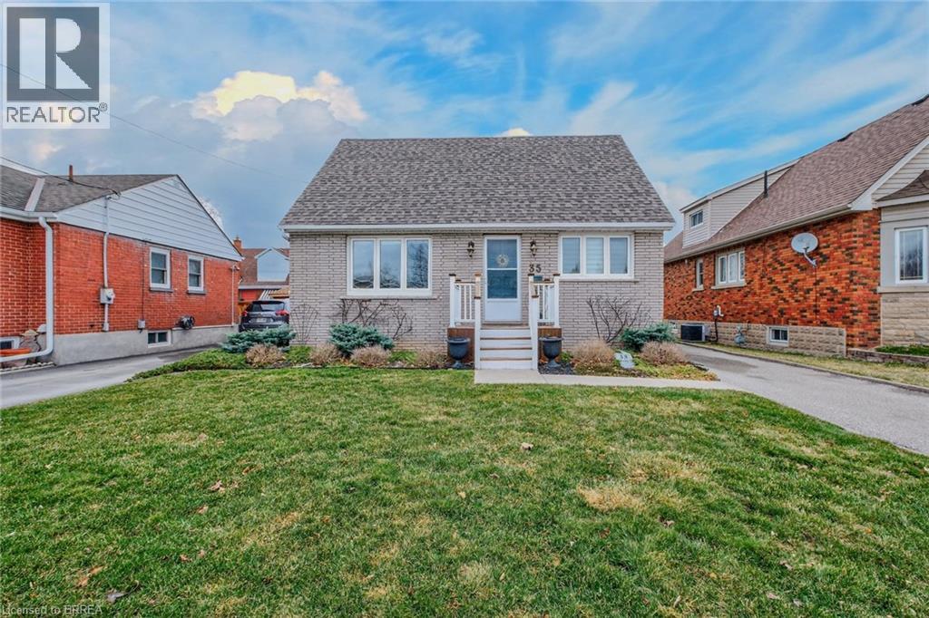 35 Dorothy Street, Brantford, Ontario  N3S 1G8 - Photo 2 - 40810465