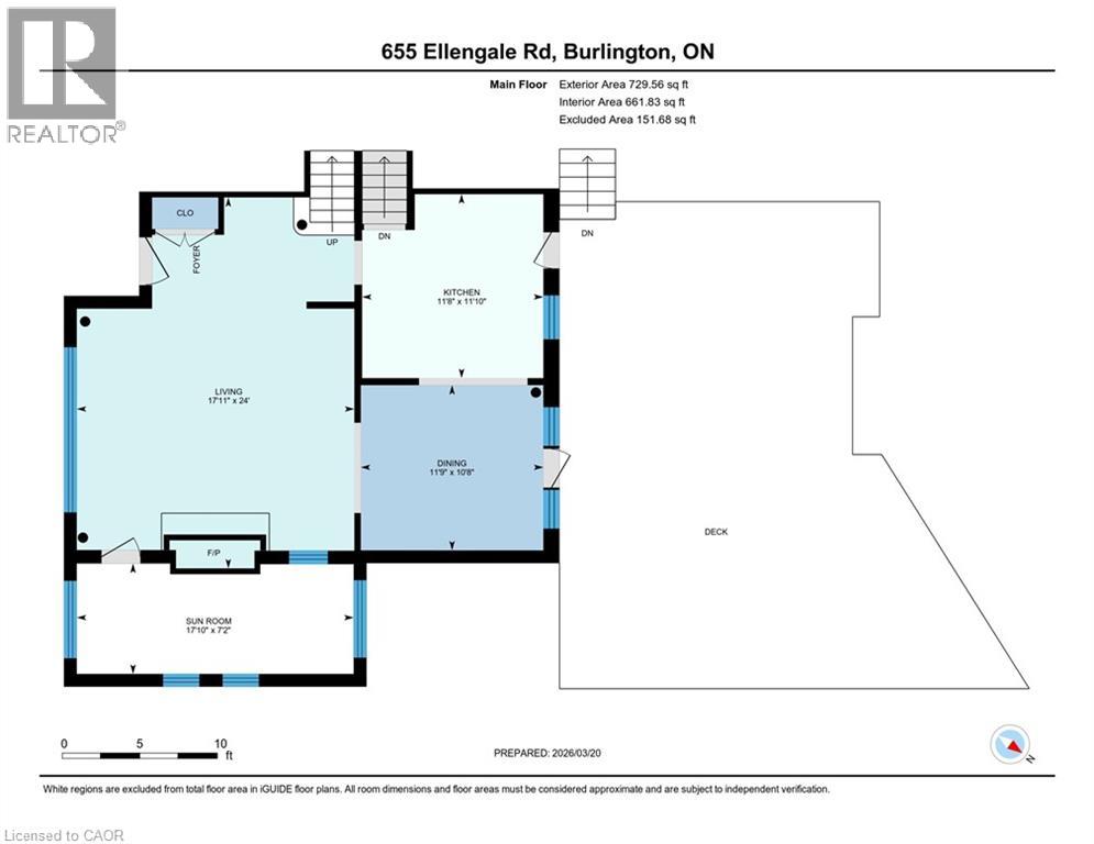 655 Ellengale Road, Burlington, Ontario  L7T 3N9 - Photo 45 - 40807976