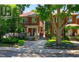 25 MAXWELL AVENUE, Toronto, Ontario
