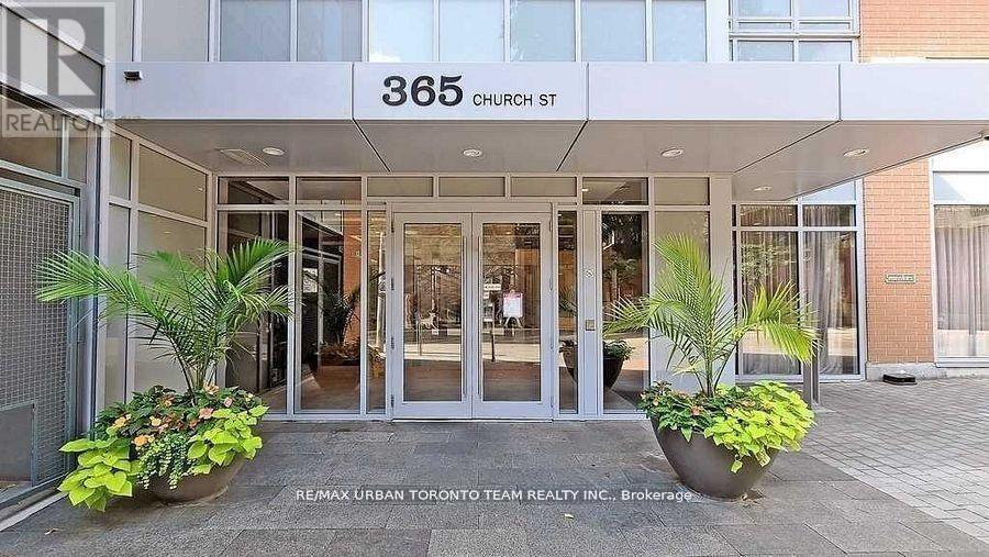 2510 - 365 Church Street, Toronto (Church-Yonge Corridor), Ontario  M5B 0B5 - Photo 3 - C12908402