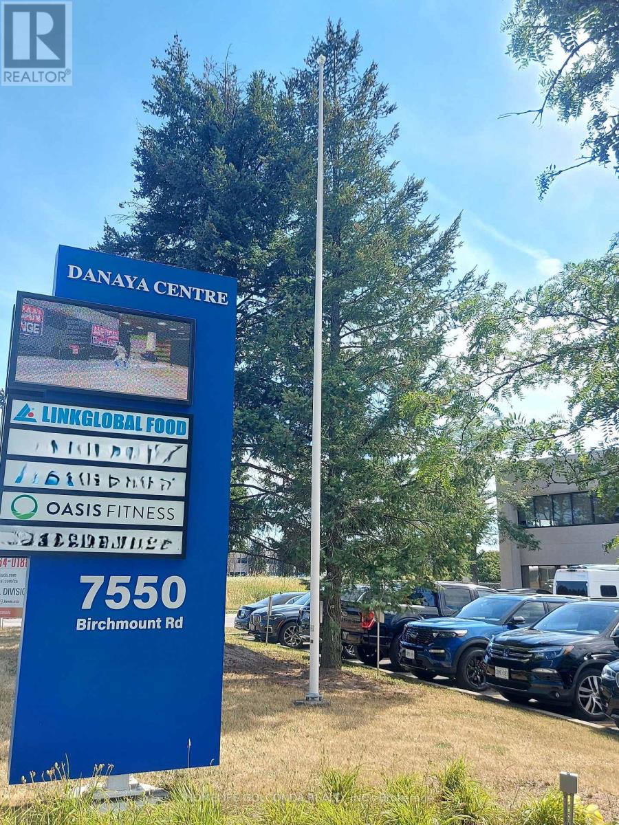 205 - 7550 BIRCHMOUNT ROAD, Markham, Ontario