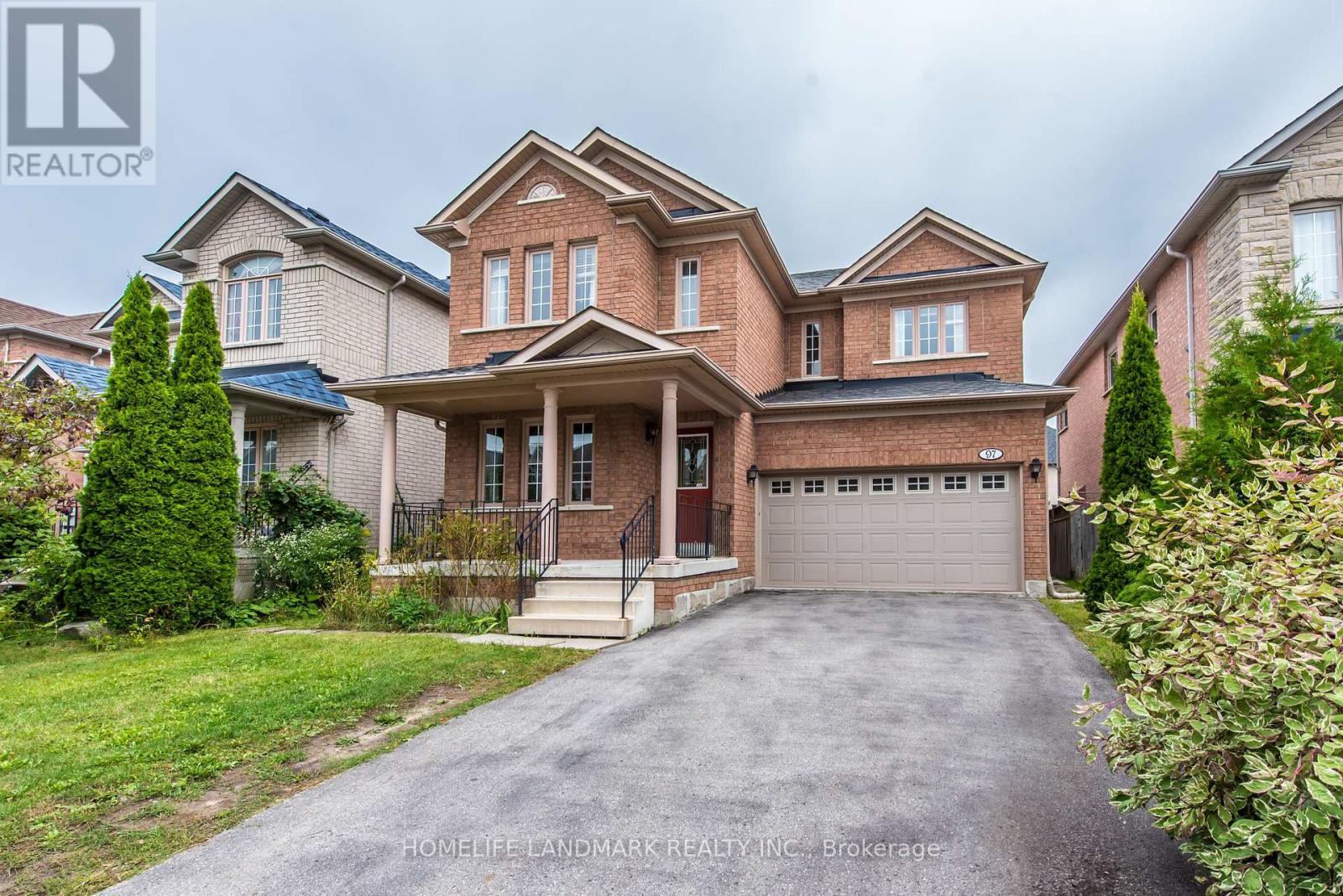 97 ANNINA CRESCENT, Markham, Ontario