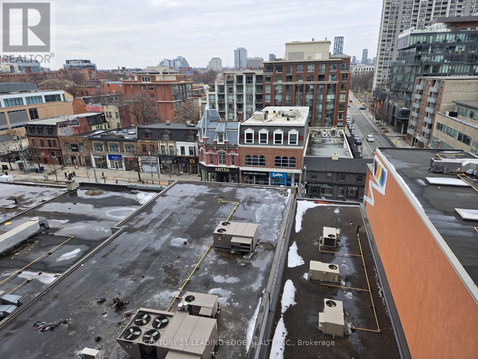 704 - 318 Richmond Street W, Toronto (Waterfront Communities), Ontario  M6J 1C4 - Photo 9 - C12908398