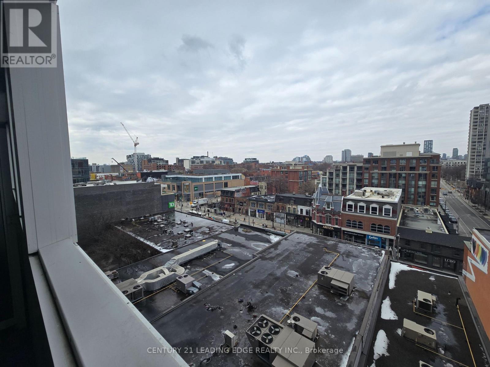 704 - 318 Richmond Street W, Toronto (Waterfront Communities), Ontario  M6J 1C4 - Photo 8 - C12908398