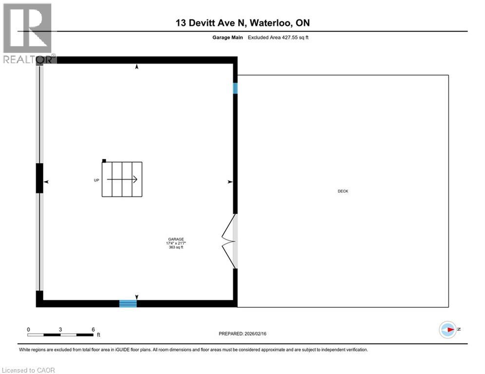 13 Devitt Avenue N, Waterloo, Ontario  N2J 3E7 - Photo 49 - 40814119