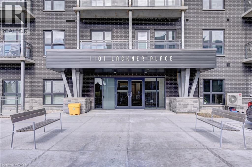1101 LACKNER Boulevard Unit# T6, Kitchener, Ontario