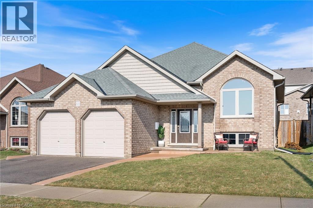 63 REDBUD Crescent, Simcoe, Ontario