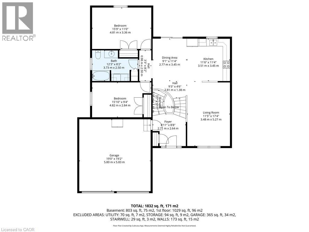 63 Redbud Crescent, Simcoe, Ontario  N3Y 0B8 - Photo 33 - 40814095