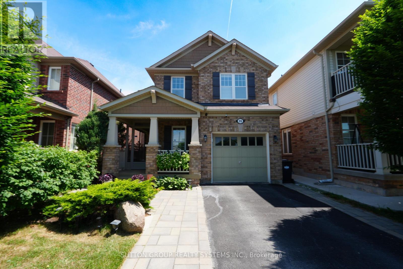35 BLEASDALE AVENUE, Brampton, Ontario