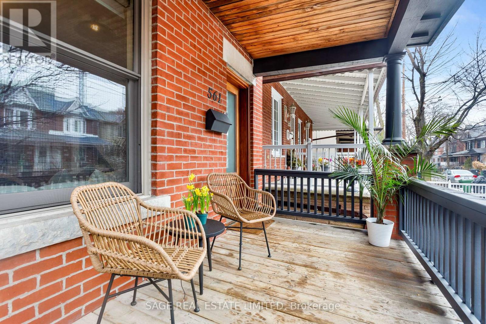 561 St Clarens Avenue, Toronto, Ontario  M6H 3W6 - Photo 2 - W12908370