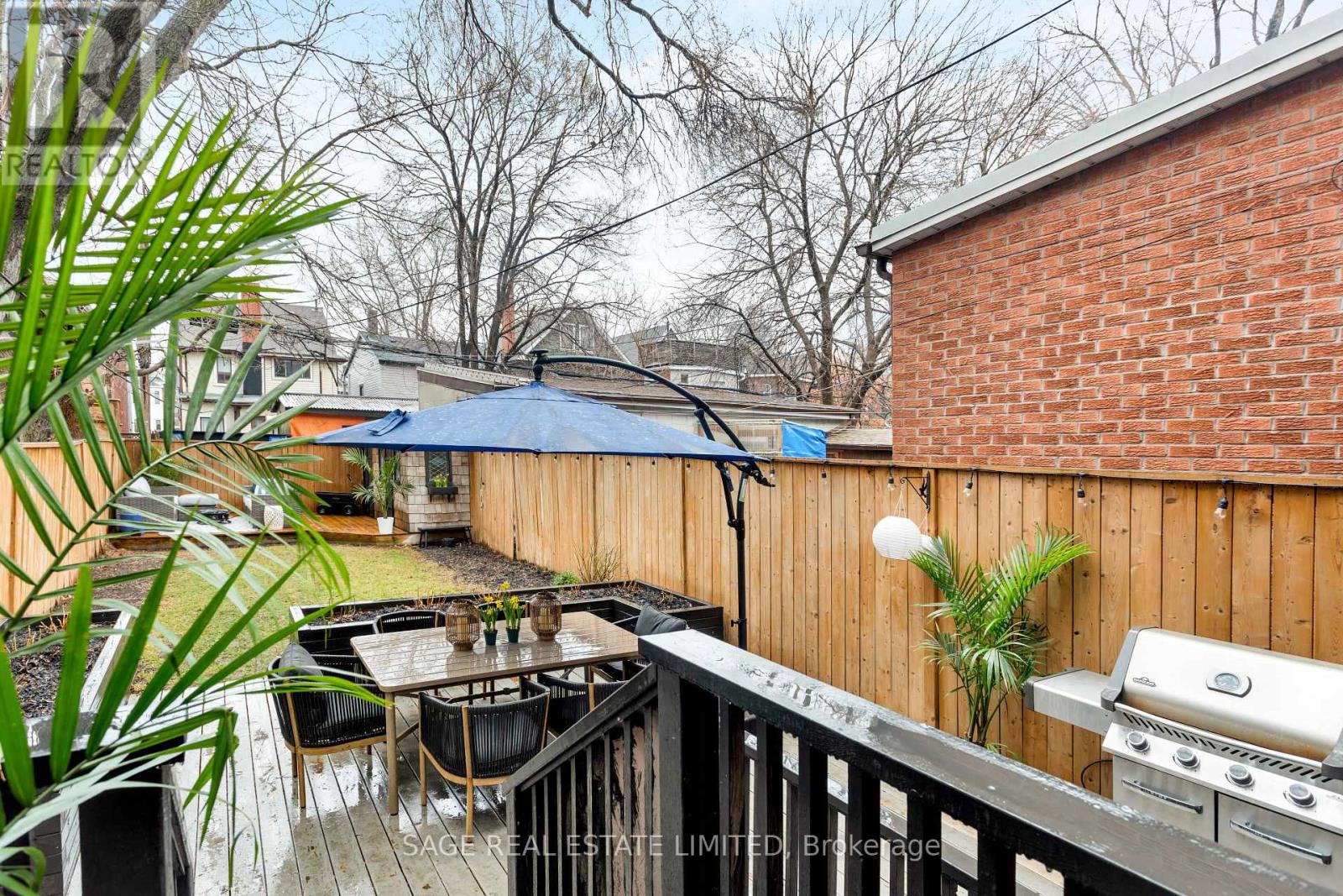 561 St Clarens Avenue, Toronto, Ontario  M6H 3W6 - Photo 34 - W12908370