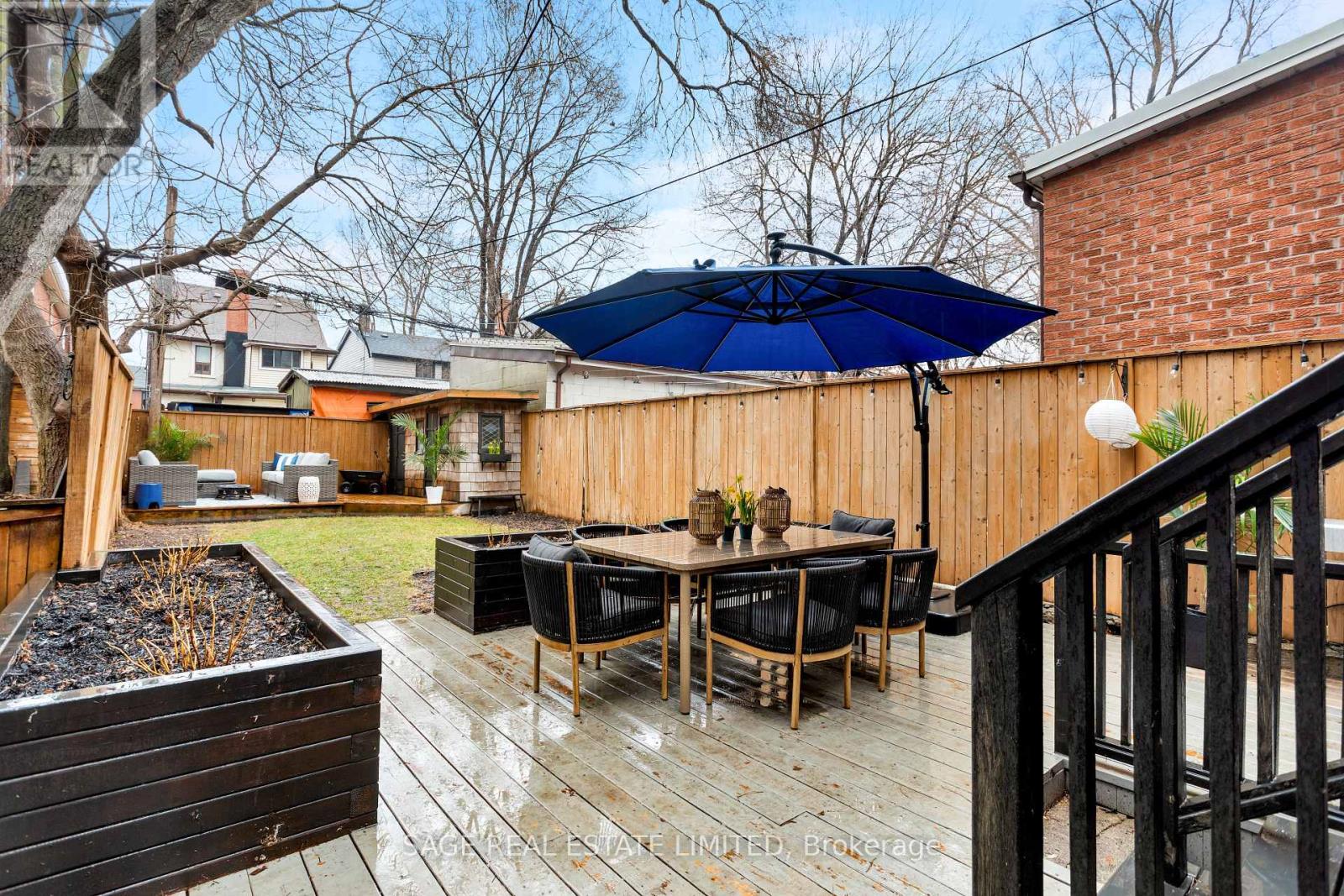 561 St Clarens Avenue, Toronto, Ontario  M6H 3W6 - Photo 35 - W12908370