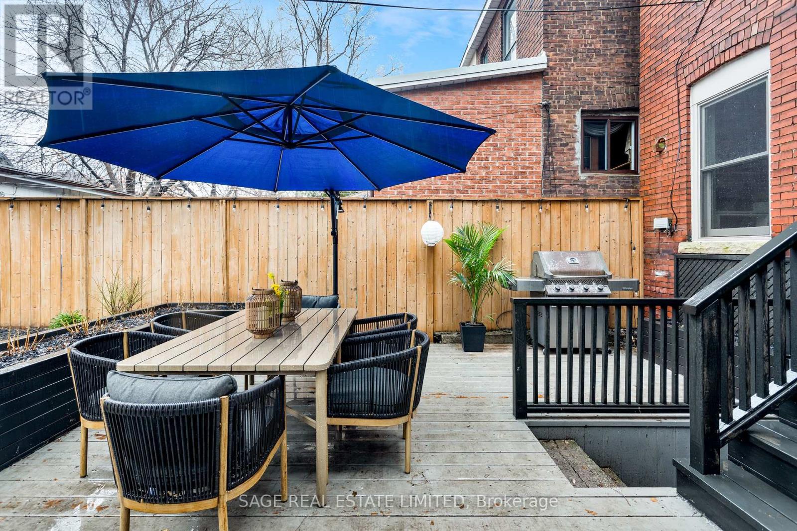 561 St Clarens Avenue, Toronto, Ontario  M6H 3W6 - Photo 36 - W12908370
