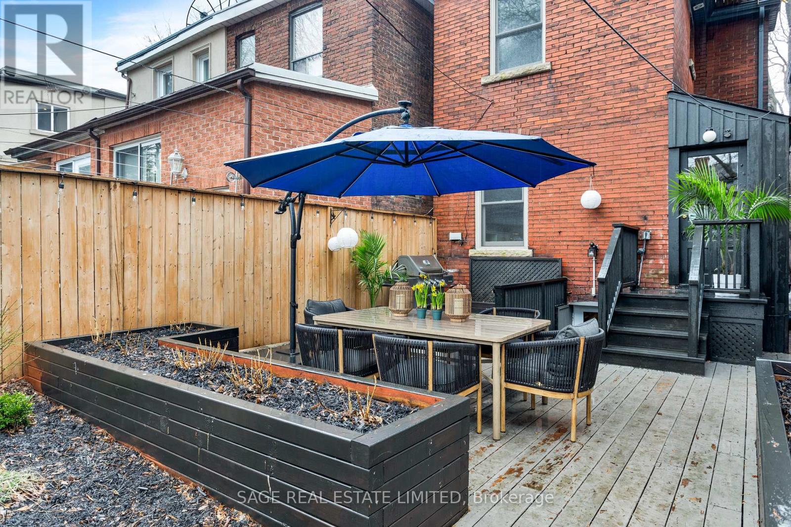 561 St Clarens Avenue, Toronto, Ontario  M6H 3W6 - Photo 37 - W12908370