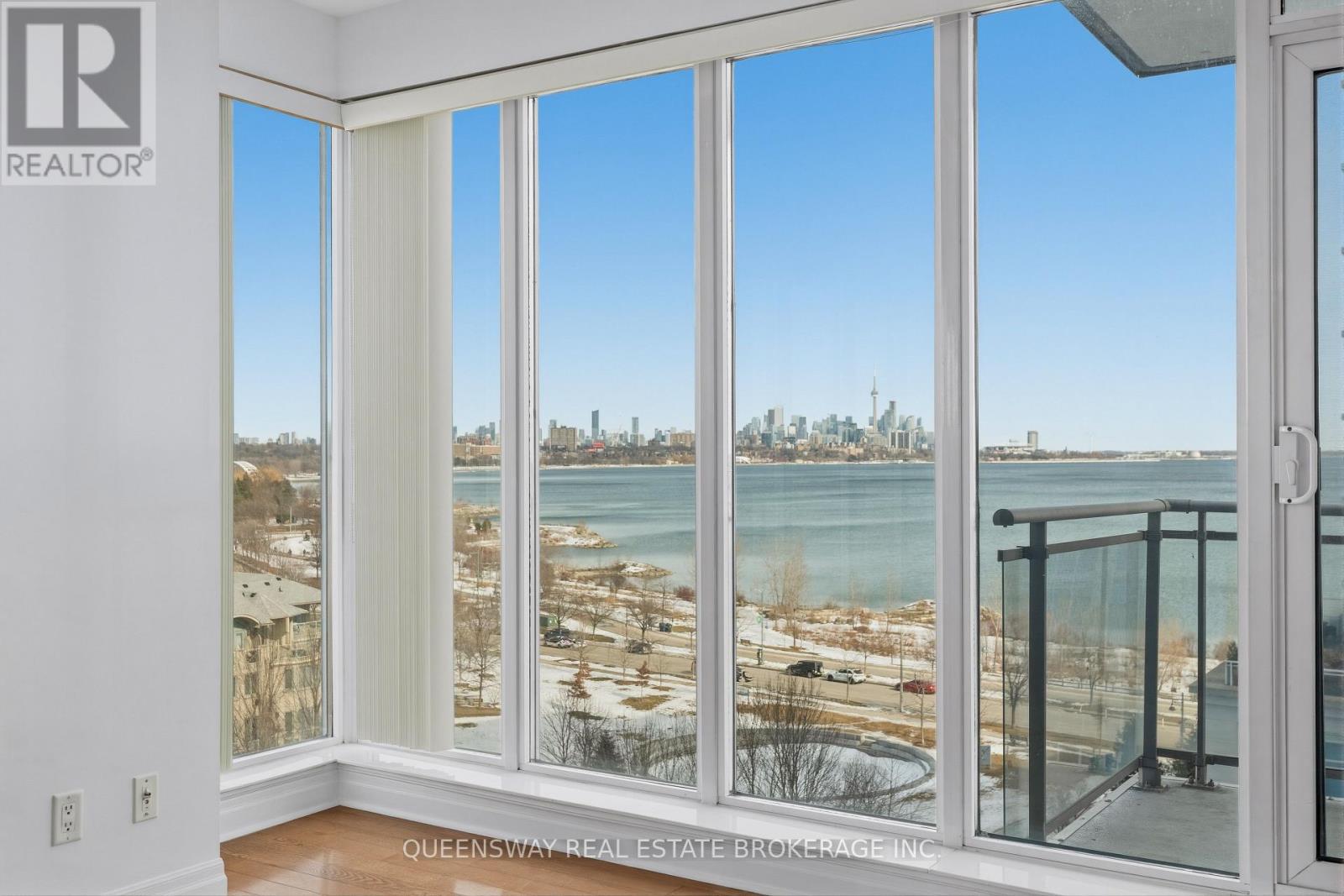 808 - 2119 Lake Shore Boulevard, Toronto, Ontario  M8V 4E8 - Photo 15 - W12908440